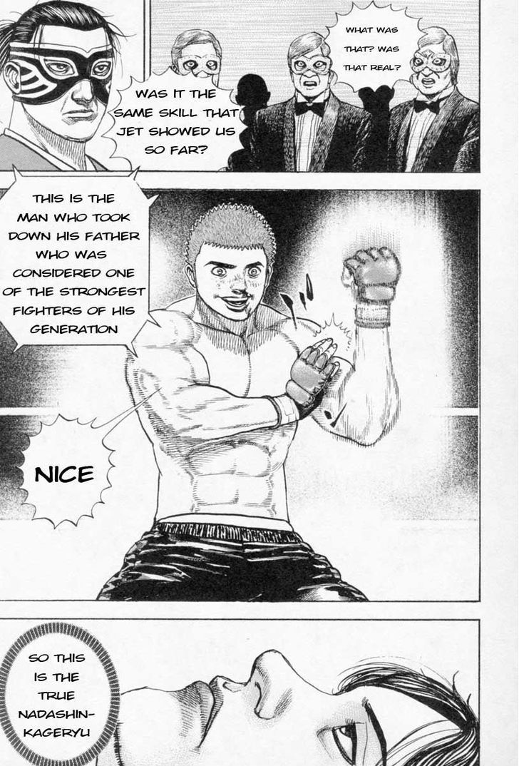 Tough Chapter 252 page 4 - Chapter 252 : Match