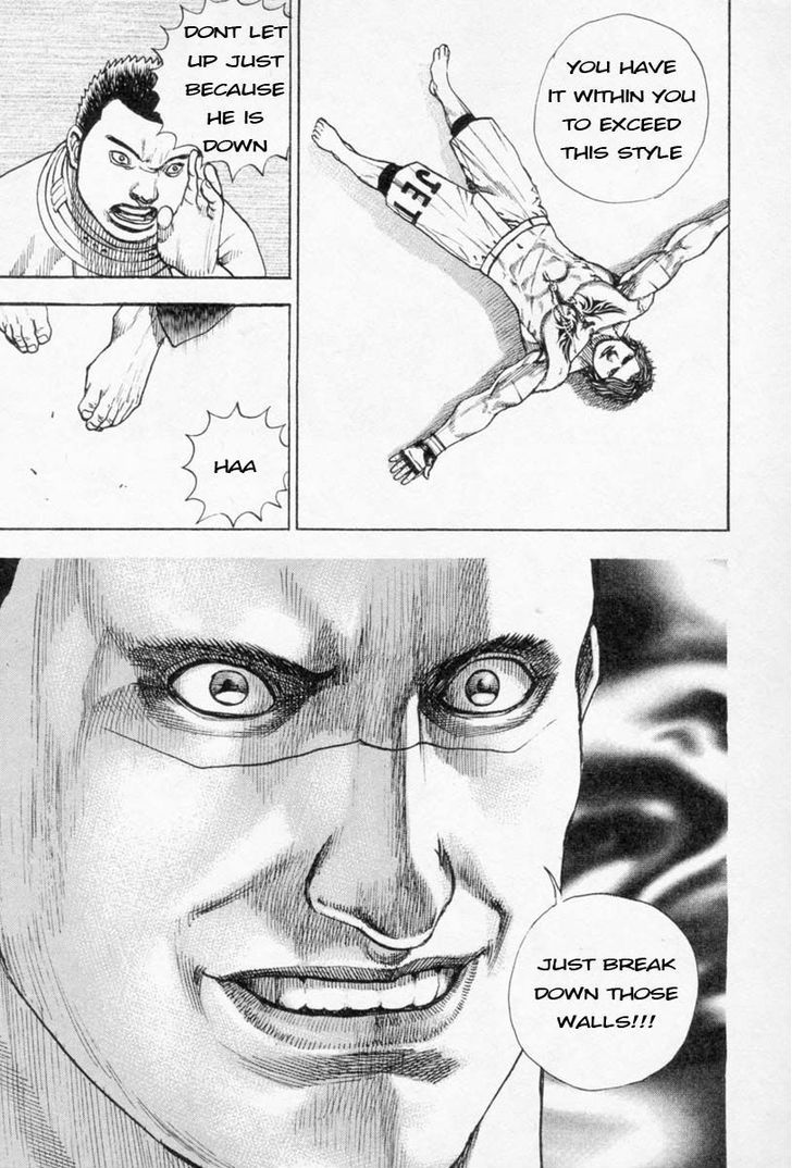 Tough Chapter 252 page 6 - Chapter 252 : Match