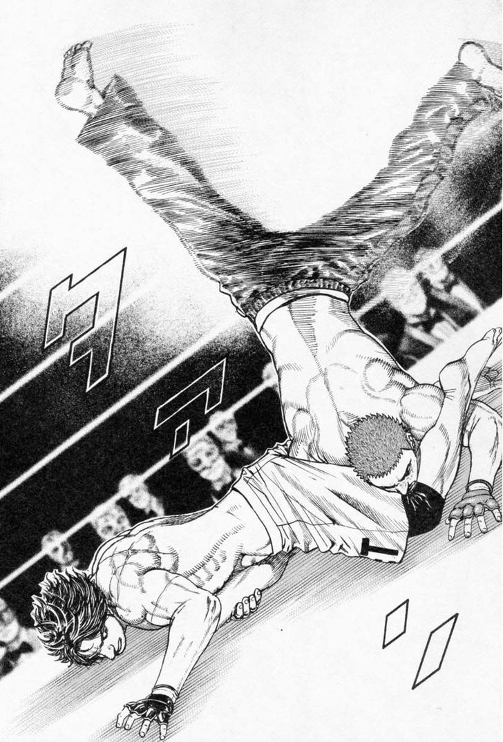 Tough Chapter 252 page 9 - Chapter 252 : Match