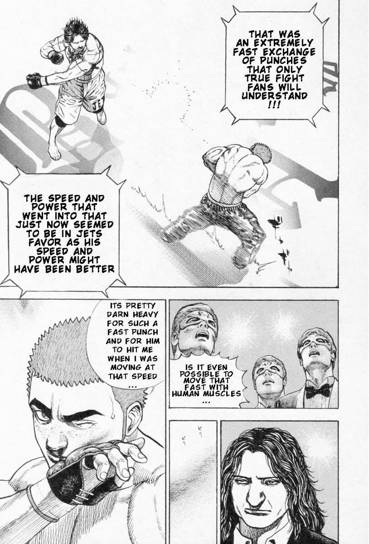 Tough Chapter 253 page 10 - Chapter 253 : Match