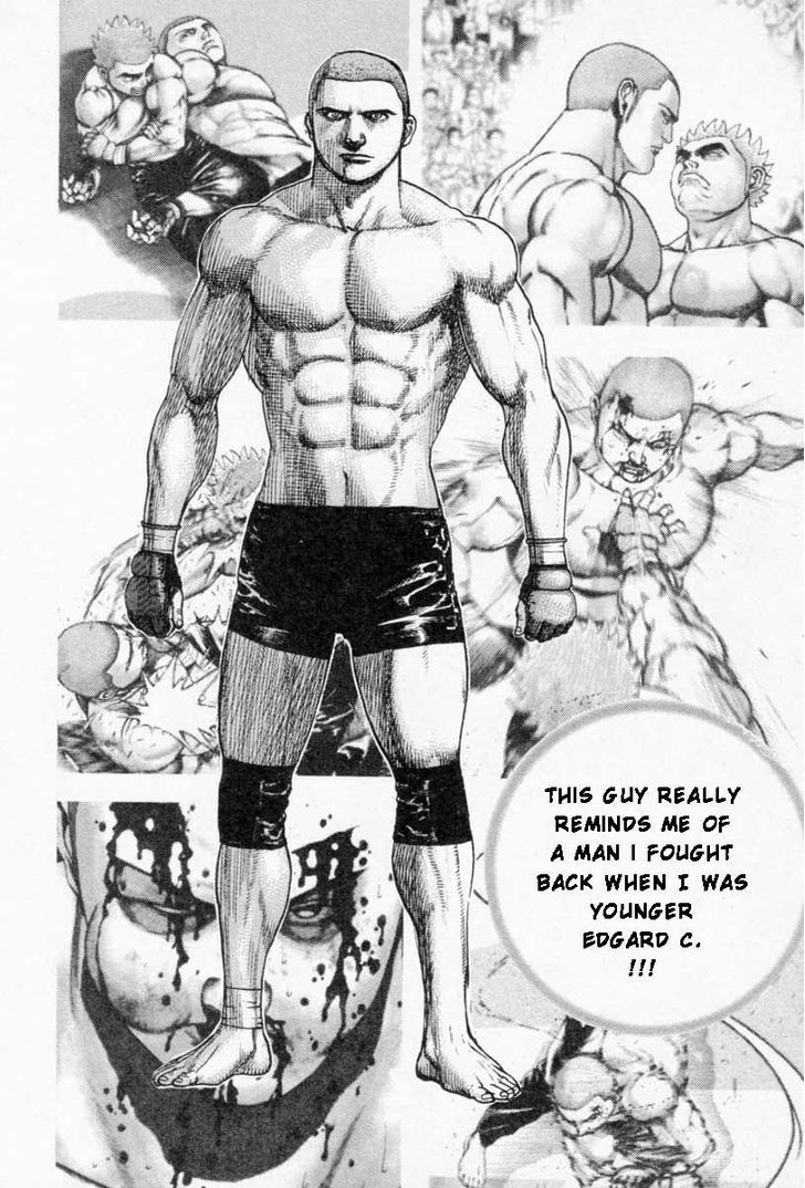 Tough Chapter 253 page 11 - Chapter 253 : Match
