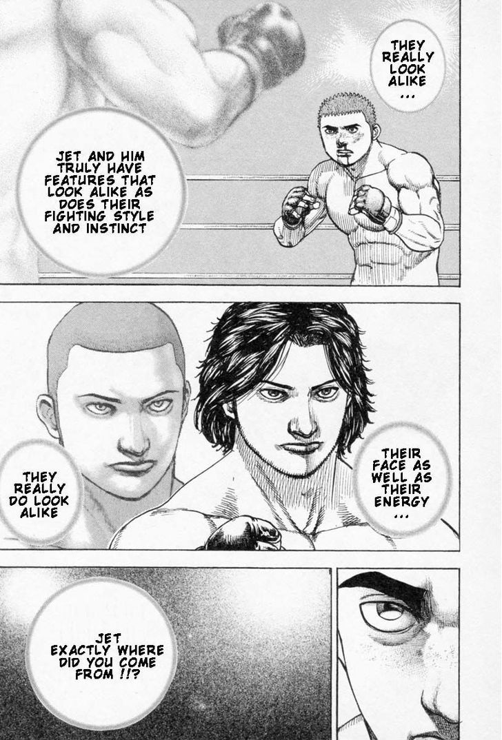 Tough Chapter 253 page 12 - Chapter 253 : Match