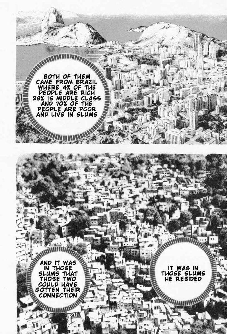 Tough Chapter 253 page 13 - Chapter 253 : Match