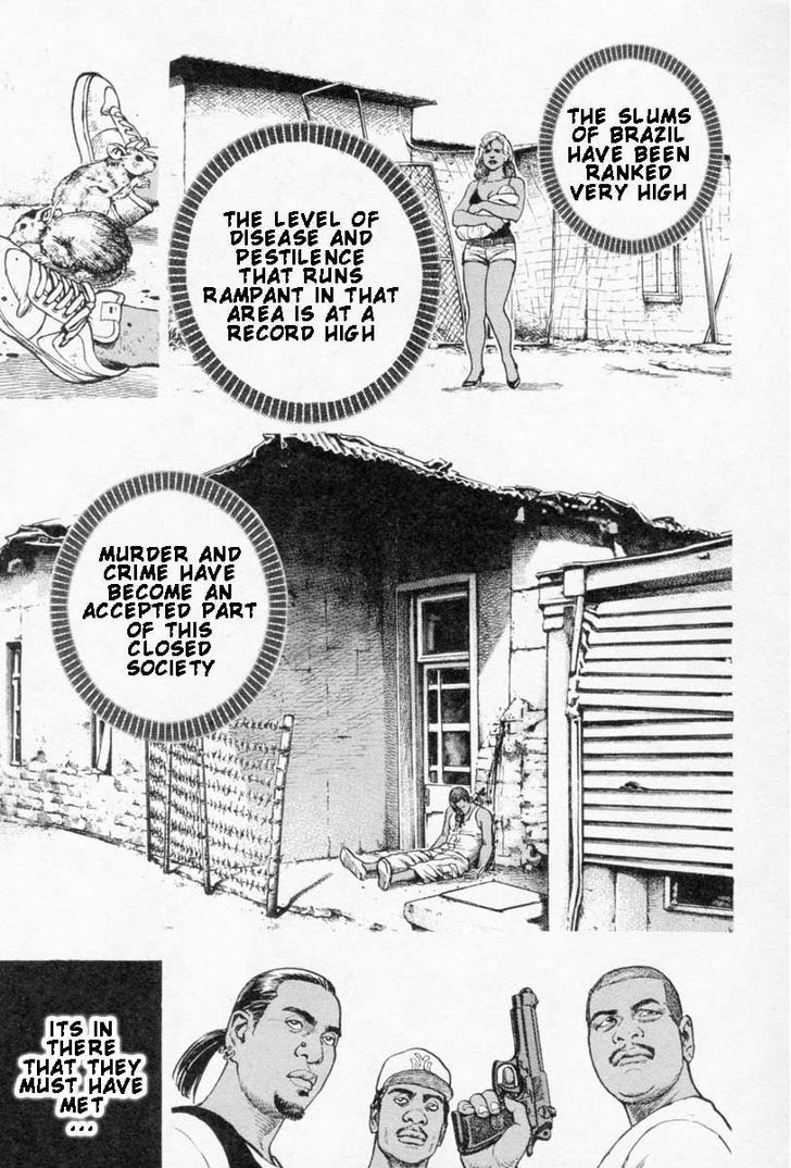 Tough Chapter 253 page 14 - Chapter 253 : Match