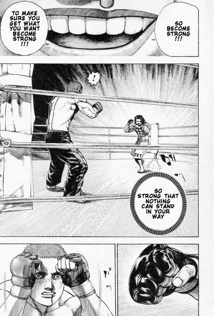 Tough Chapter 253 page 16 - Chapter 253 : Match