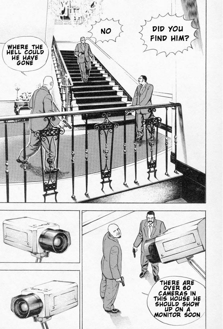 Tough Chapter 253 page 2 - Chapter 253 : Match