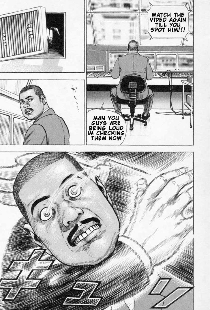 Tough Chapter 253 page 4 - Chapter 253 : Match