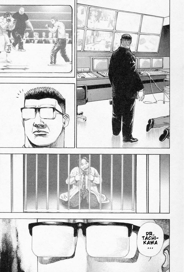 Tough Chapter 253 page 6 - Chapter 253 : Match