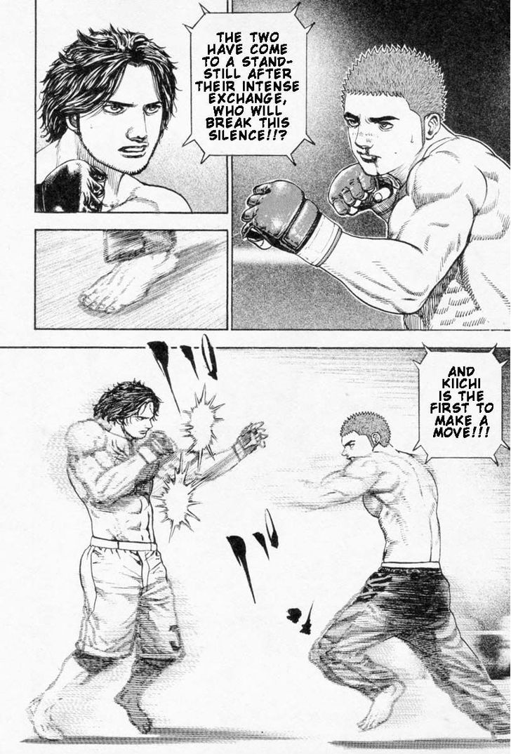 Tough Chapter 253 page 7 - Chapter 253 : Match