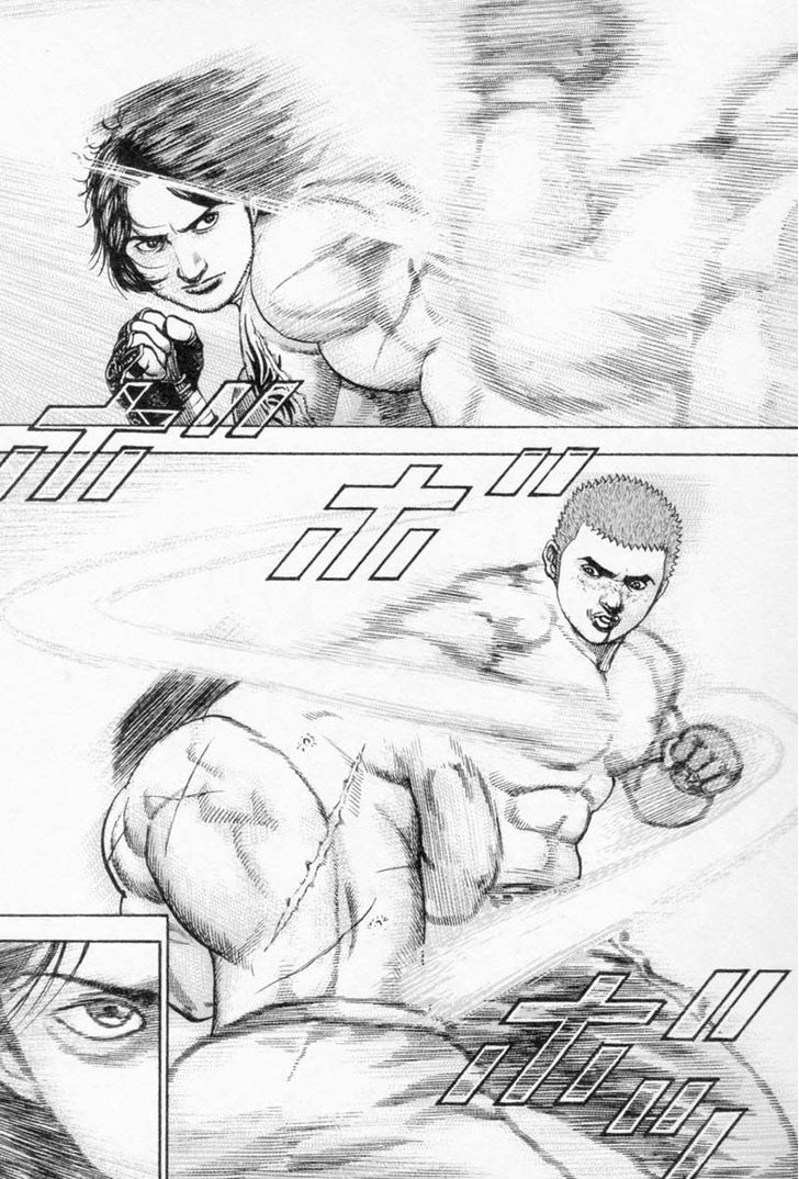 Tough Chapter 253 page 8 - Chapter 253 : Match