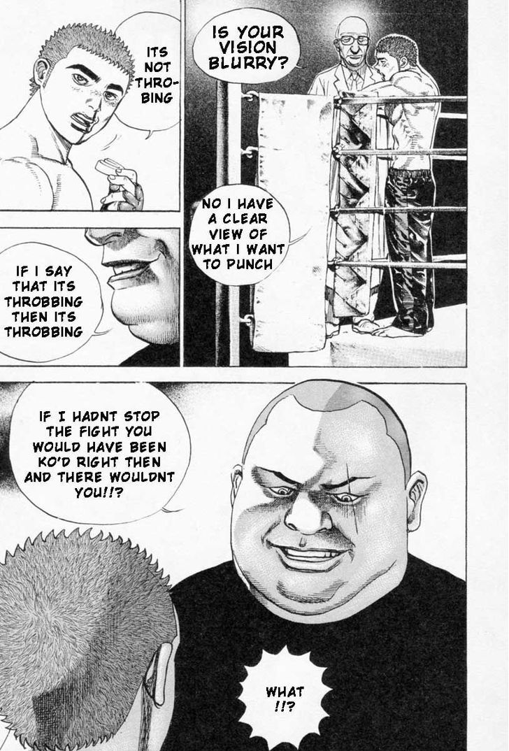 Tough Chapter 254 page 10 - Chapter 254 : Match