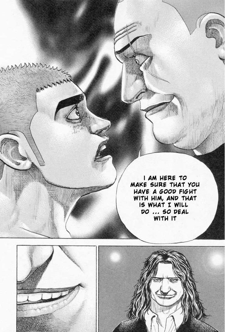 Tough Chapter 254 page 11 - Chapter 254 : Match