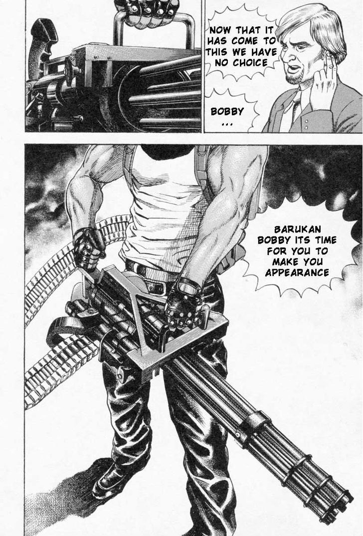 Tough Chapter 254 page 13 - Chapter 254 : Match