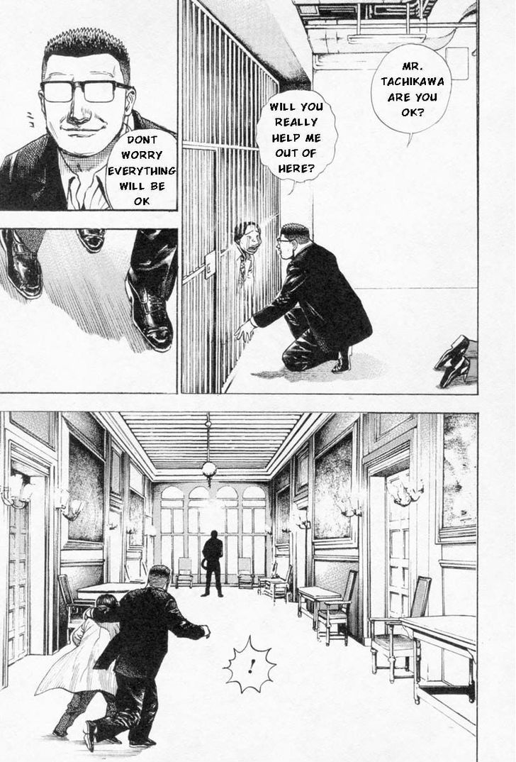Tough Chapter 254 page 16 - Chapter 254 : Match