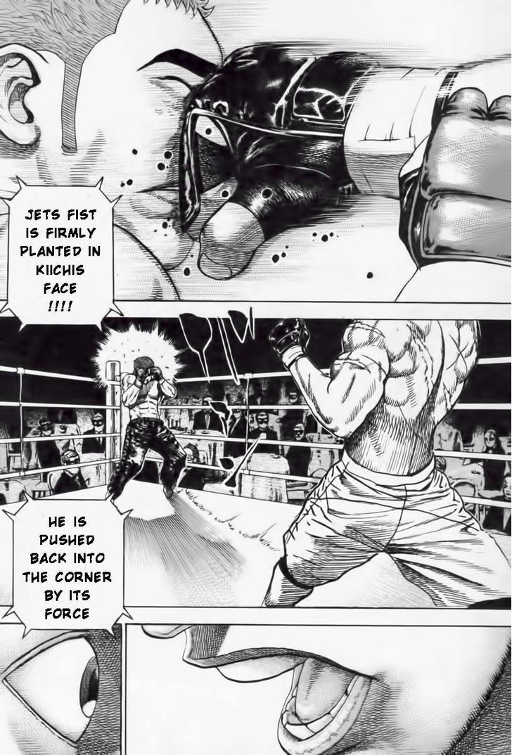 Tough Chapter 254 page 2 - Chapter 254 : Match