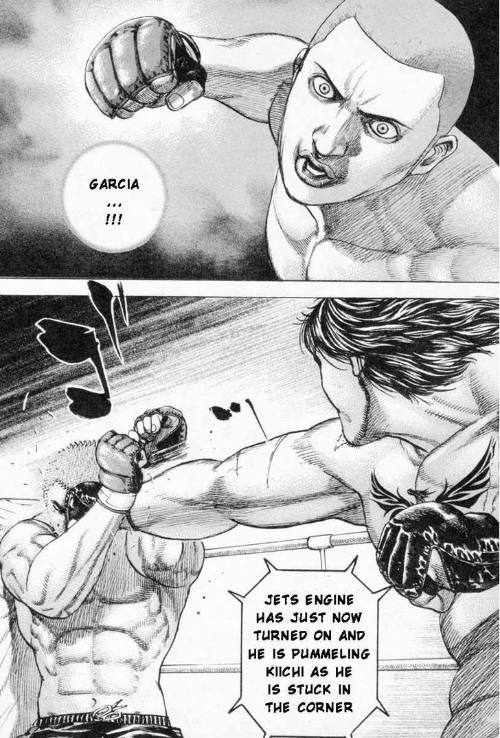 Tough Chapter 254 page 3 - Chapter 254 : Match