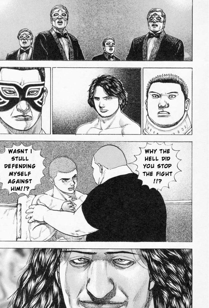 Tough Chapter 254 page 8 - Chapter 254 : Match