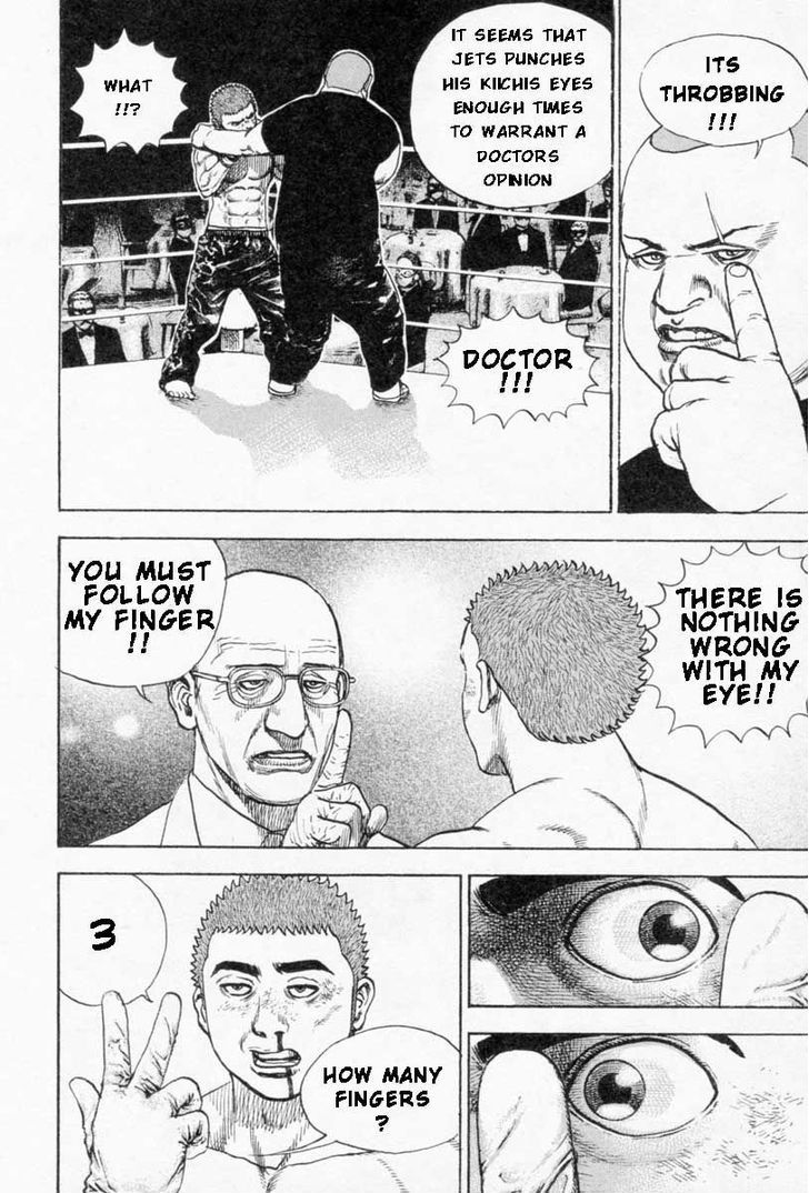 Tough Chapter 254 page 9 - Chapter 254 : Match
