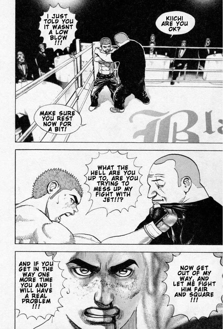 Tough Chapter 255 page 10 - Chapter 255 : Match