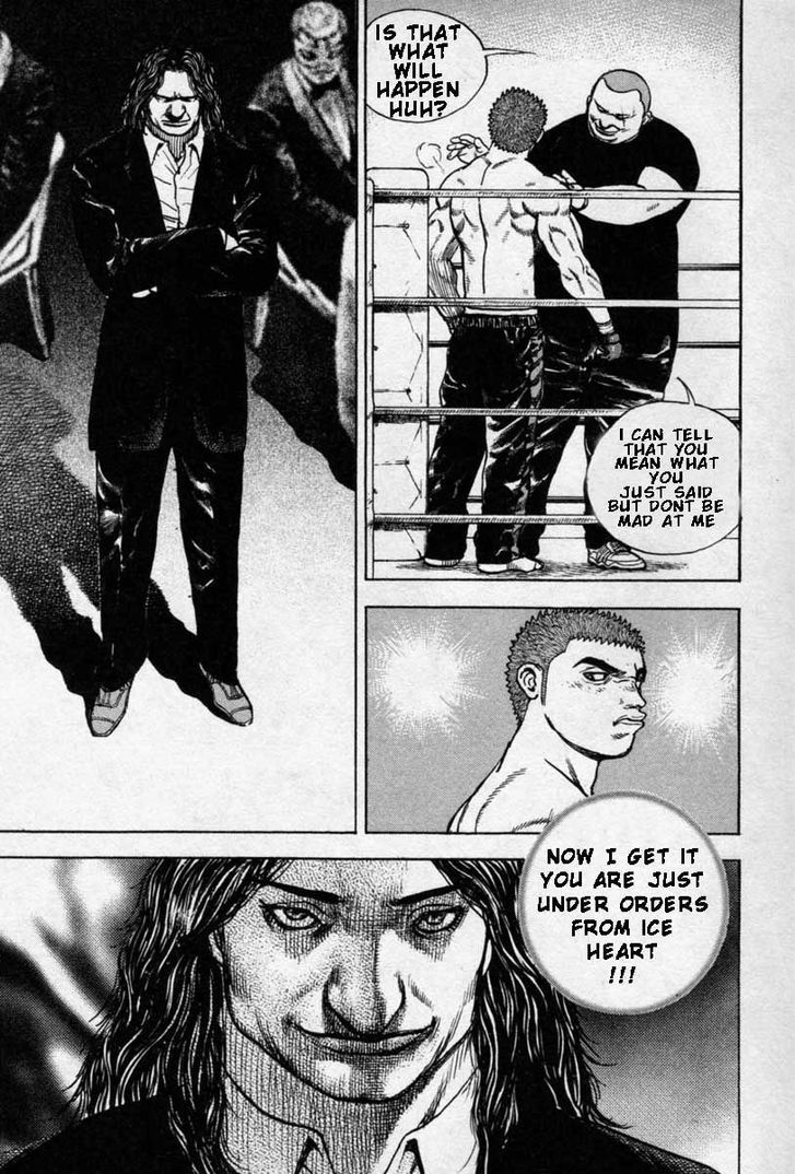 Tough Chapter 255 page 11 - Chapter 255 : Match