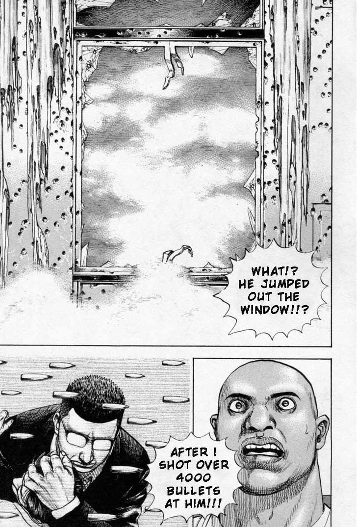 Tough Chapter 255 page 13 - Chapter 255 : Match