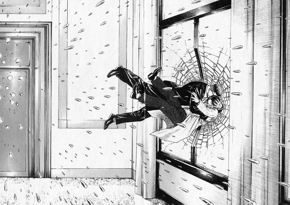 Tough Chapter 255 page 14 - Chapter 255 : Match