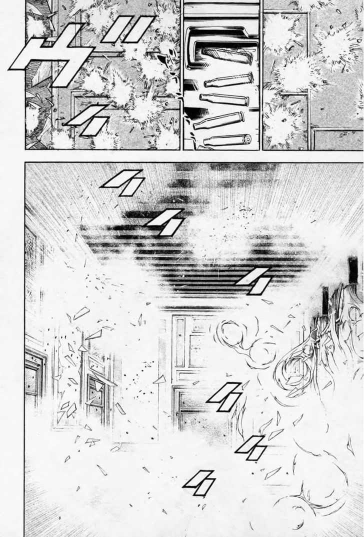 Tough Chapter 255 page 2 - Chapter 255 : Match