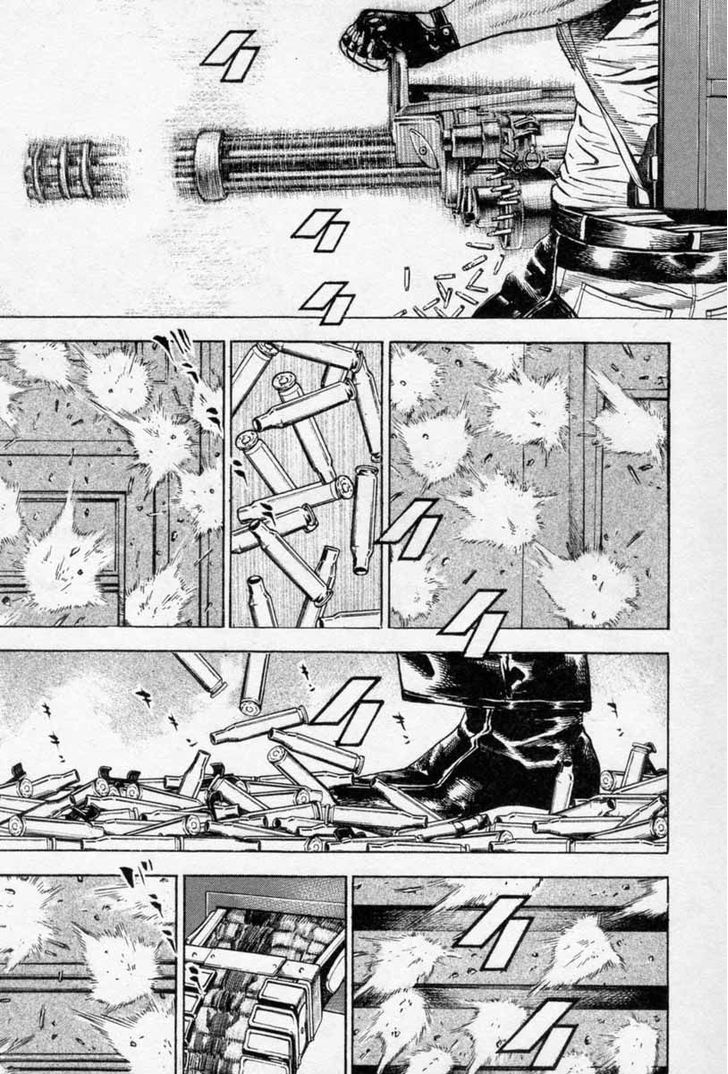 Tough Chapter 255 page 3 - Chapter 255 : Match