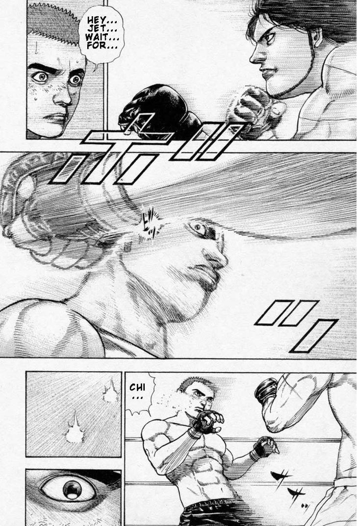 Tough Chapter 255 page 6 - Chapter 255 : Match