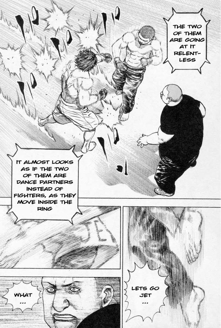 Tough Chapter 256 page 10 - Chapter 256 : Match