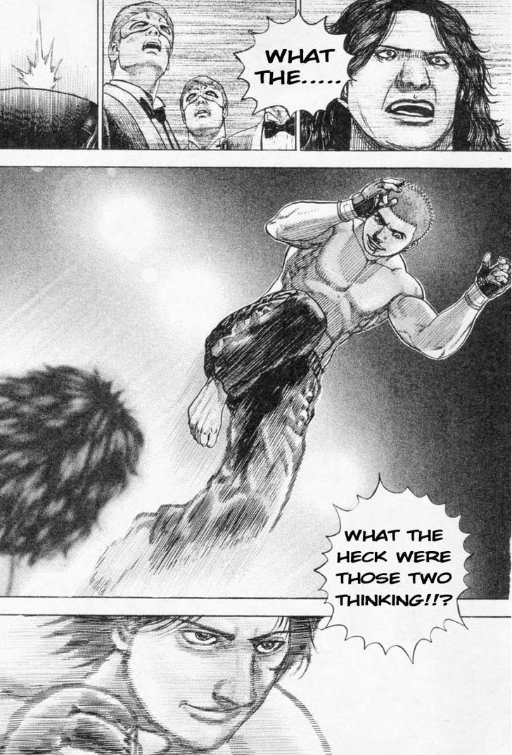 Tough Chapter 256 page 13 - Chapter 256 : Match