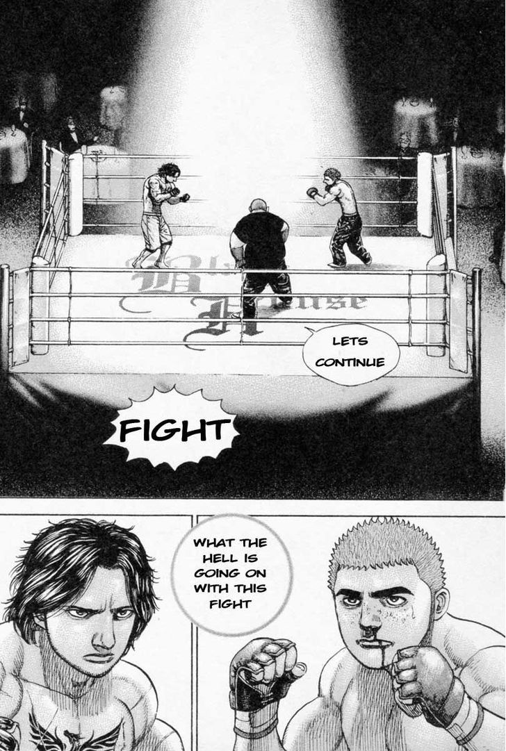 Tough Chapter 256 page 2 - Chapter 256 : Match