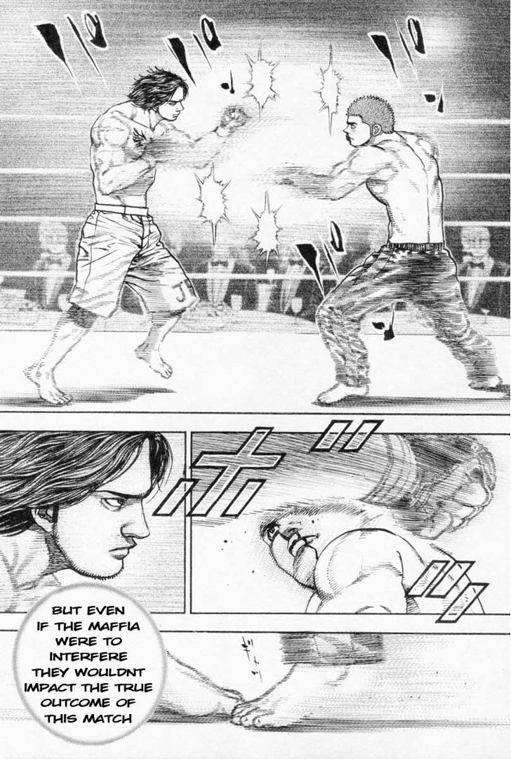 Tough Chapter 256 page 5 - Chapter 256 : Match