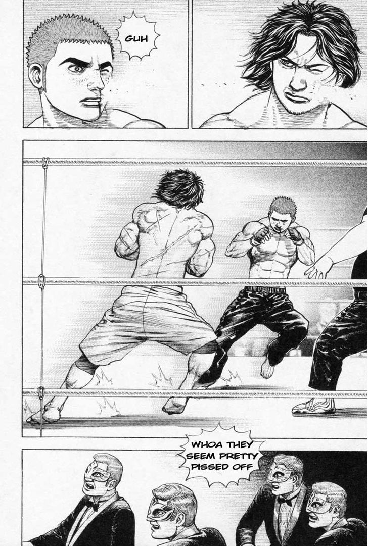 Tough Chapter 256 page 7 - Chapter 256 : Match