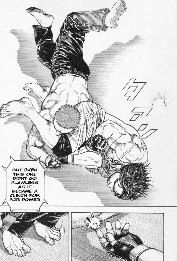 Tough Chapter 257 page 12 - Chapter 257 : Match
