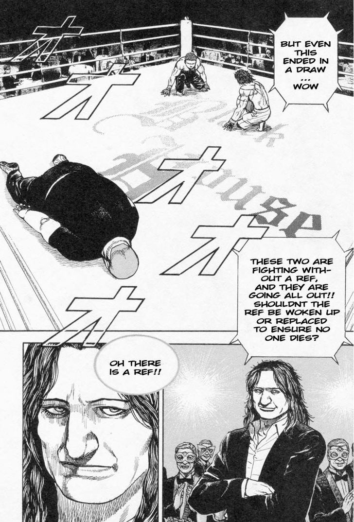 Tough Chapter 257 page 13 - Chapter 257 : Match