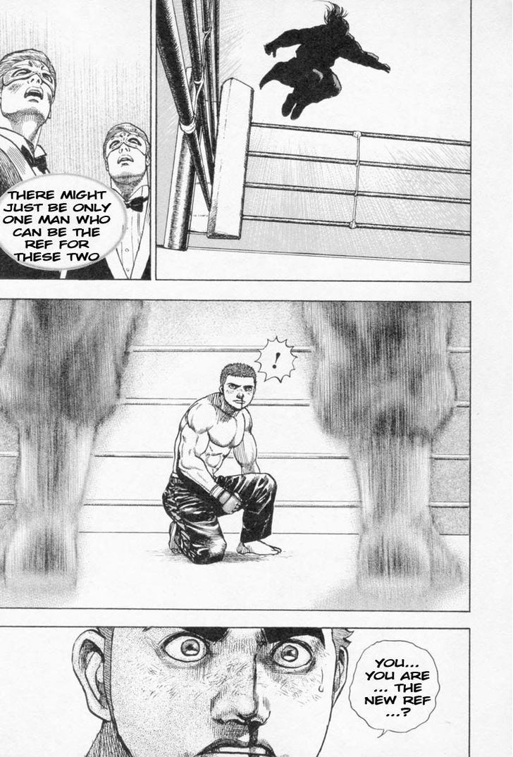 Tough Chapter 257 page 14 - Chapter 257 : Match