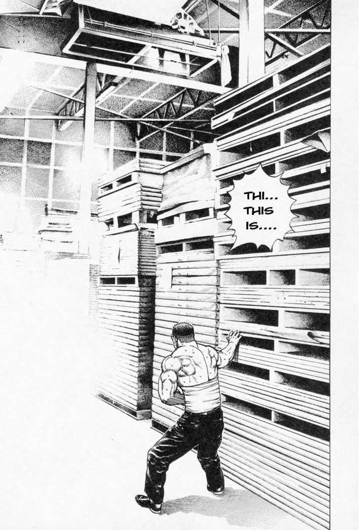 Tough Chapter 257 page 16 - Chapter 257 : Match