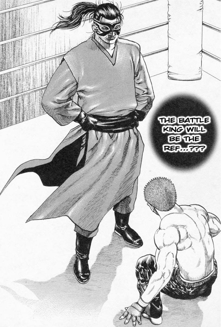 Tough Chapter 257 page 17 - Chapter 257 : Match