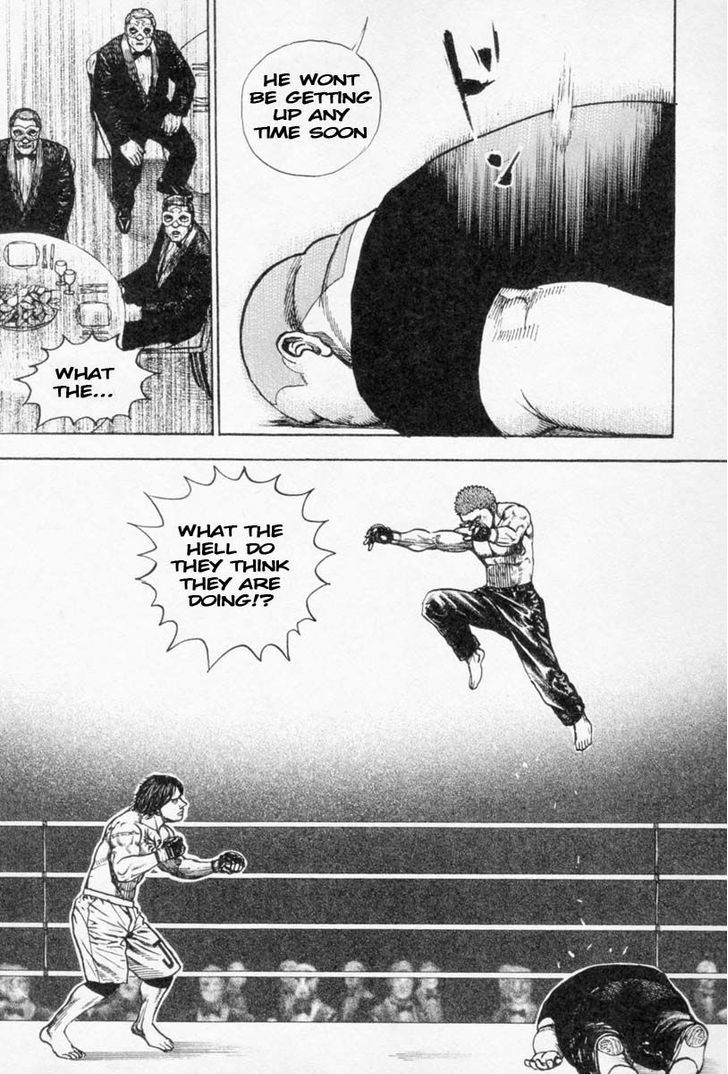 Tough Chapter 257 page 4 - Chapter 257 : Match