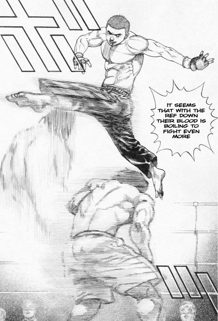 Tough Chapter 257 page 5 - Chapter 257 : Match