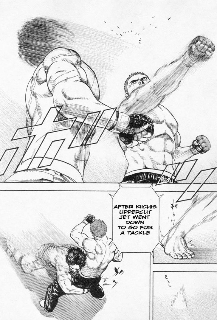 Tough Chapter 257 page 7 - Chapter 257 : Match