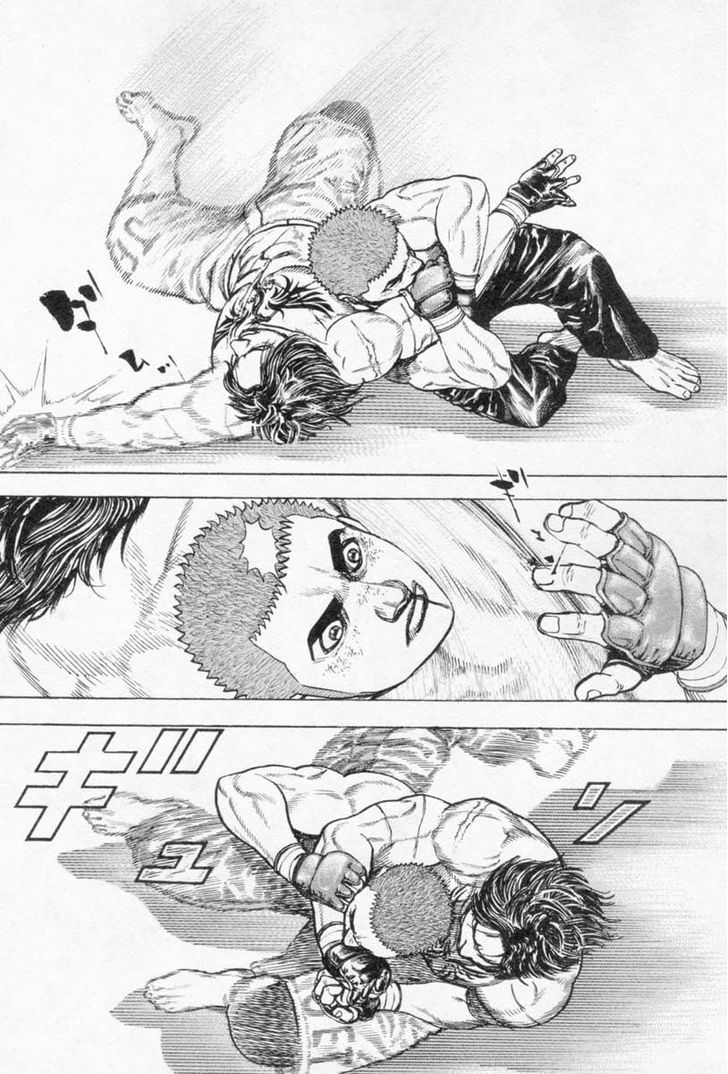 Tough Chapter 257 page 9 - Chapter 257 : Match