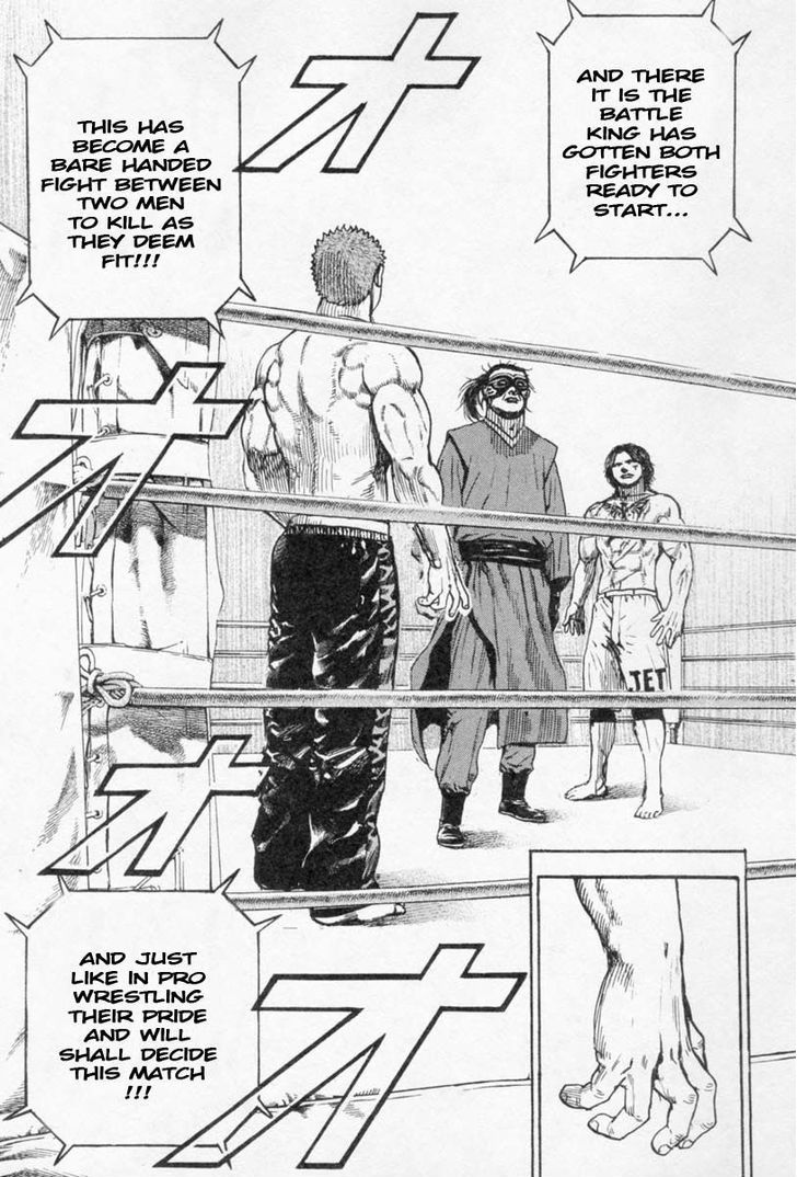 Tough Chapter 258 page 10 - Chapter 258 : Match