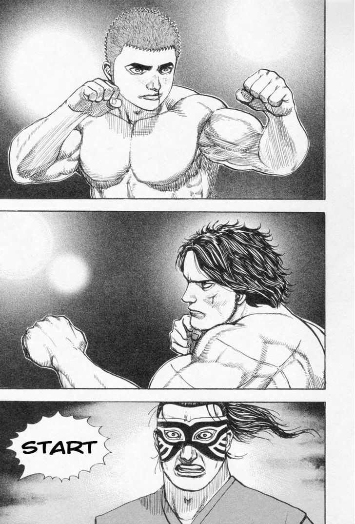 Tough Chapter 258 page 12 - Chapter 258 : Match