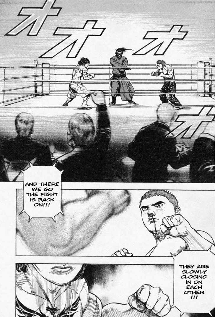 Tough Chapter 258 page 13 - Chapter 258 : Match