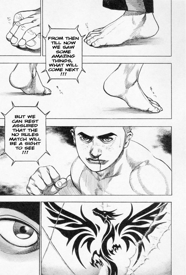 Tough Chapter 258 page 14 - Chapter 258 : Match