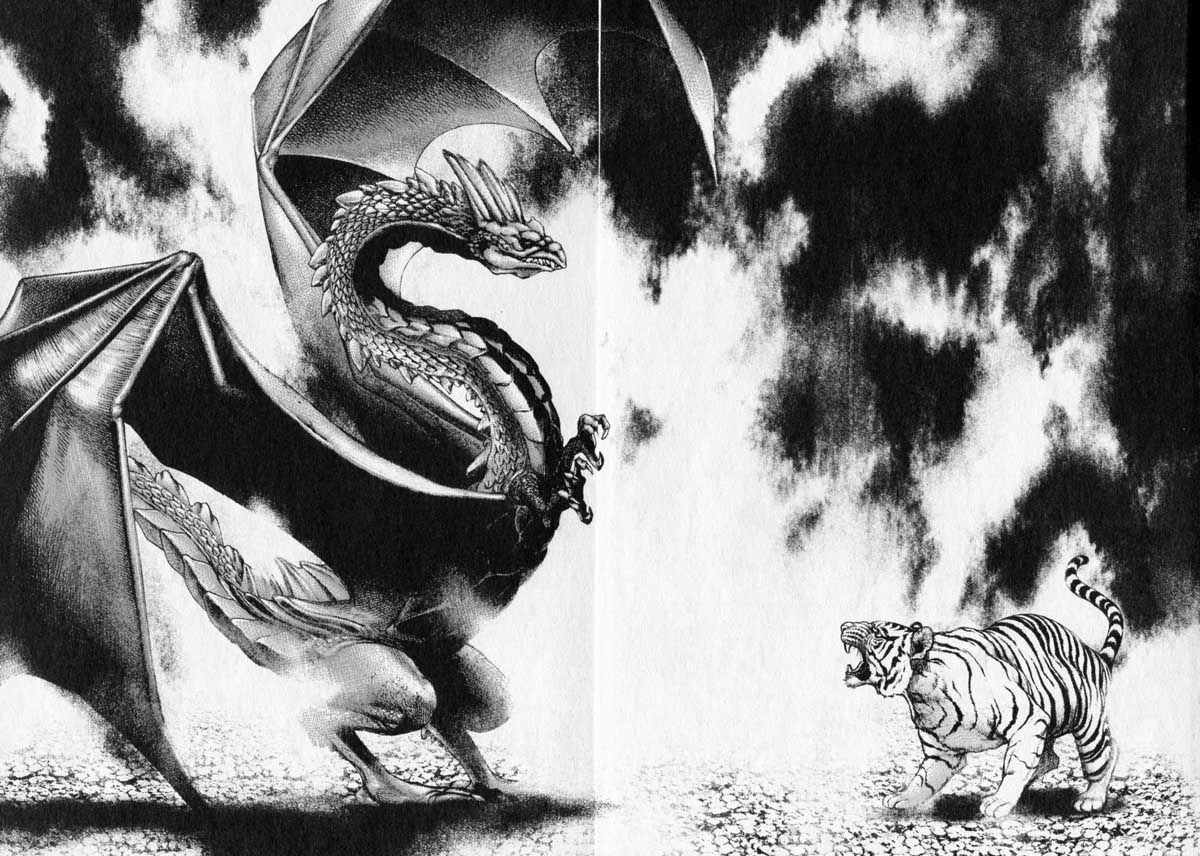 Tough Chapter 258 page 15 - Chapter 258 : Match