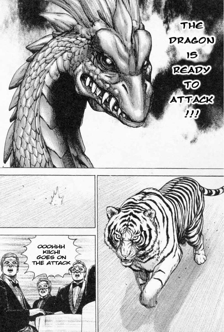 Tough Chapter 258 page 16 - Chapter 258 : Match