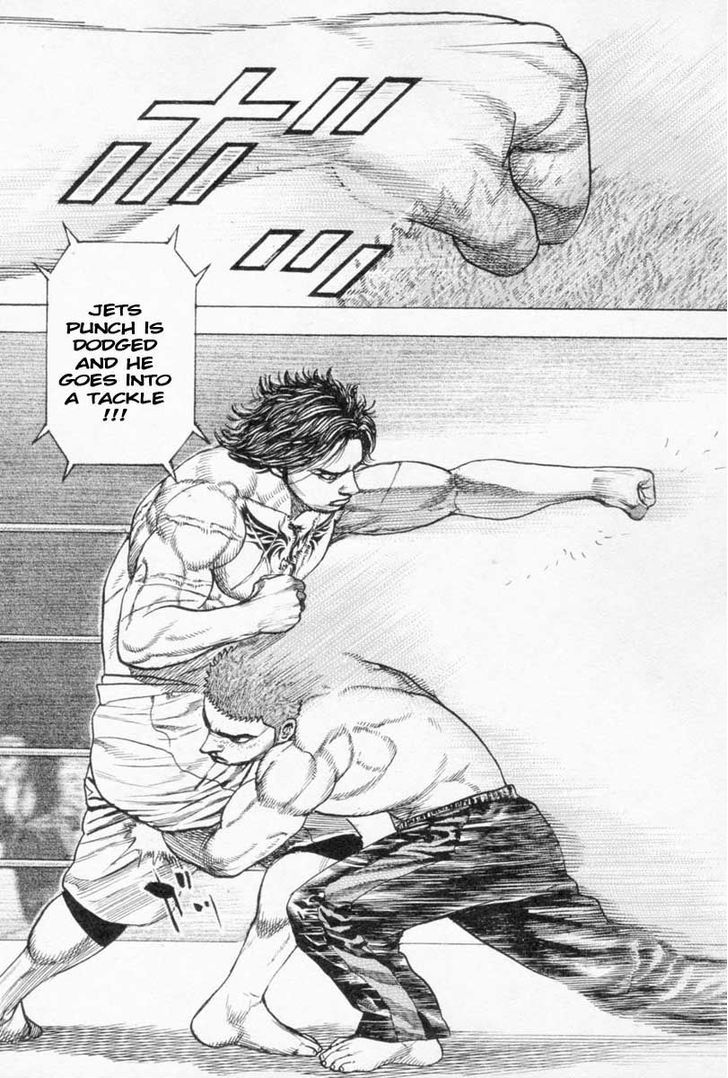Tough Chapter 258 page 18 - Chapter 258 : Match